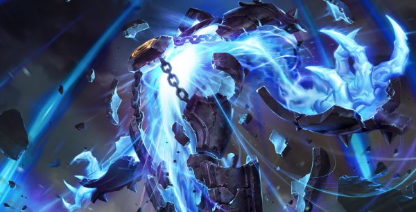 lol背景故事剑魔vs凯隐,lol英雄背景实力