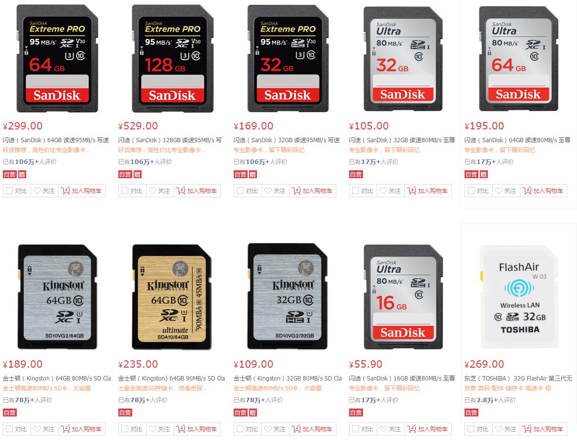 相机存储卡有假货吗,怎么检测相机储存卡是不是假卡