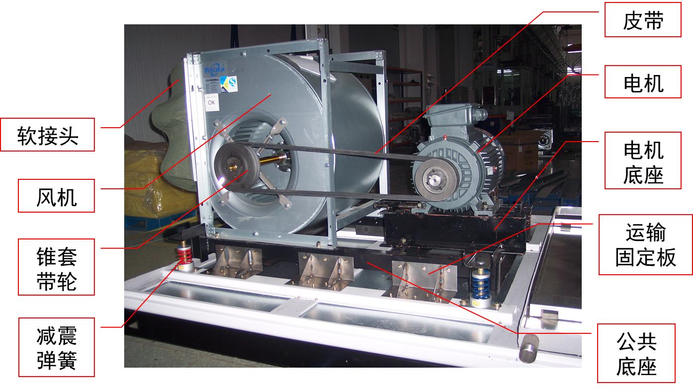 多台组合式空调机组集中控制,组合式空调机组管道阀门安装图