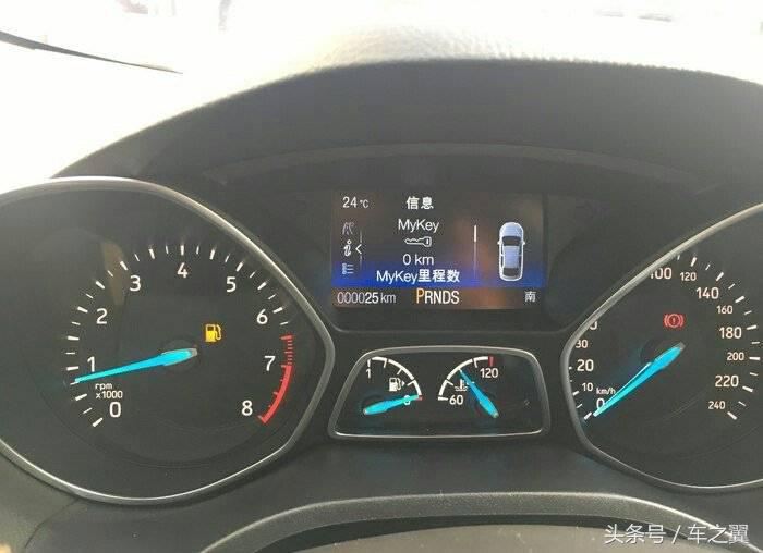 宁德17年福特翼虎豪翼两驱二手车,福特新翼虎2017款精翼