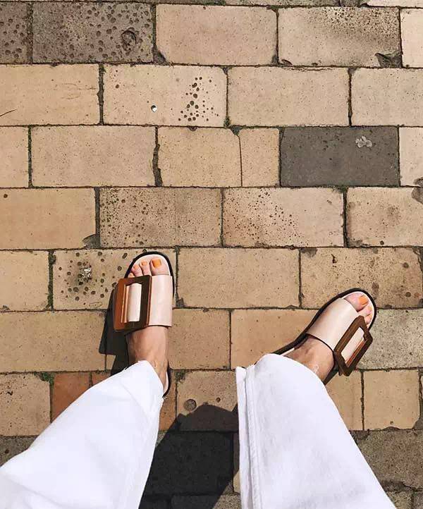 脚太肥鞋穿不了怎么瘦脚,脚大脚肥好看一点的鞋