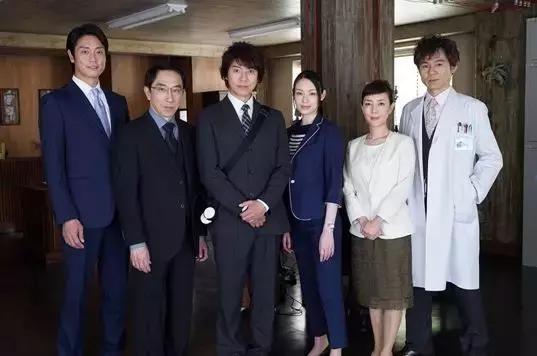 不管你们看不看，每季日剧前瞻我都很爱