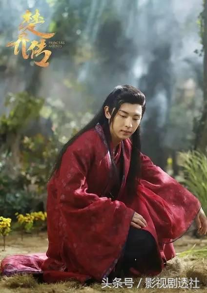 楚乔传萧策结局是什么,楚乔传萧策第几集被杀