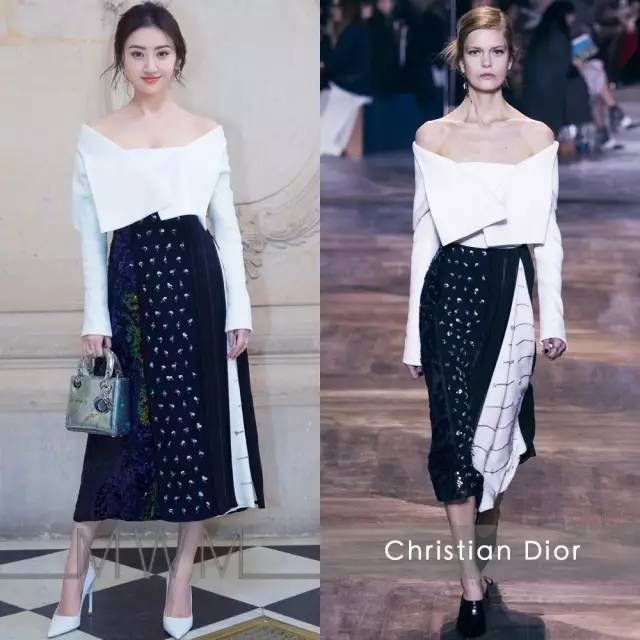 景甜在时尚圈有多火,景甜活动照太时尚了美到不行