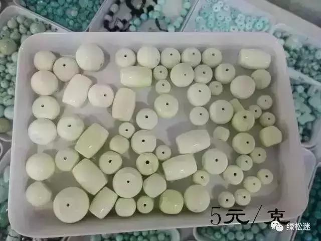 最便宜的绿松石什么价,绿松石价格怎么有便宜有的很贵