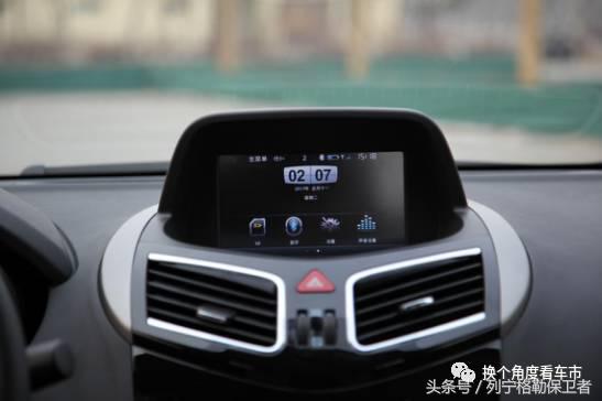 性能和手感两者可兼顾,胖哥试驾海马s5