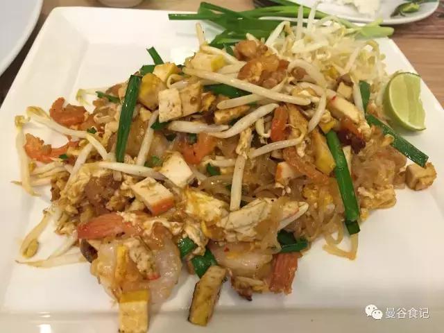 泰国特色餐饮蕉叶,曼谷风情泰国餐厅