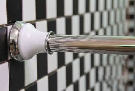 浴帘杆安装方法是怎样的?浴帘杆什么牌子的好