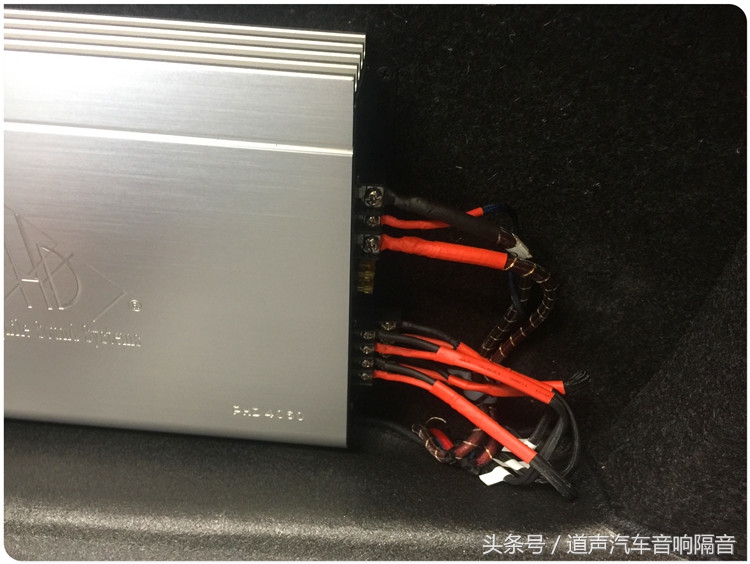 大众蔚领改装丹拿音响,大众蔚领更换原车喇叭