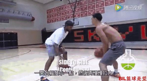 控球后卫必学十大技巧,后卫专项位置技术训练