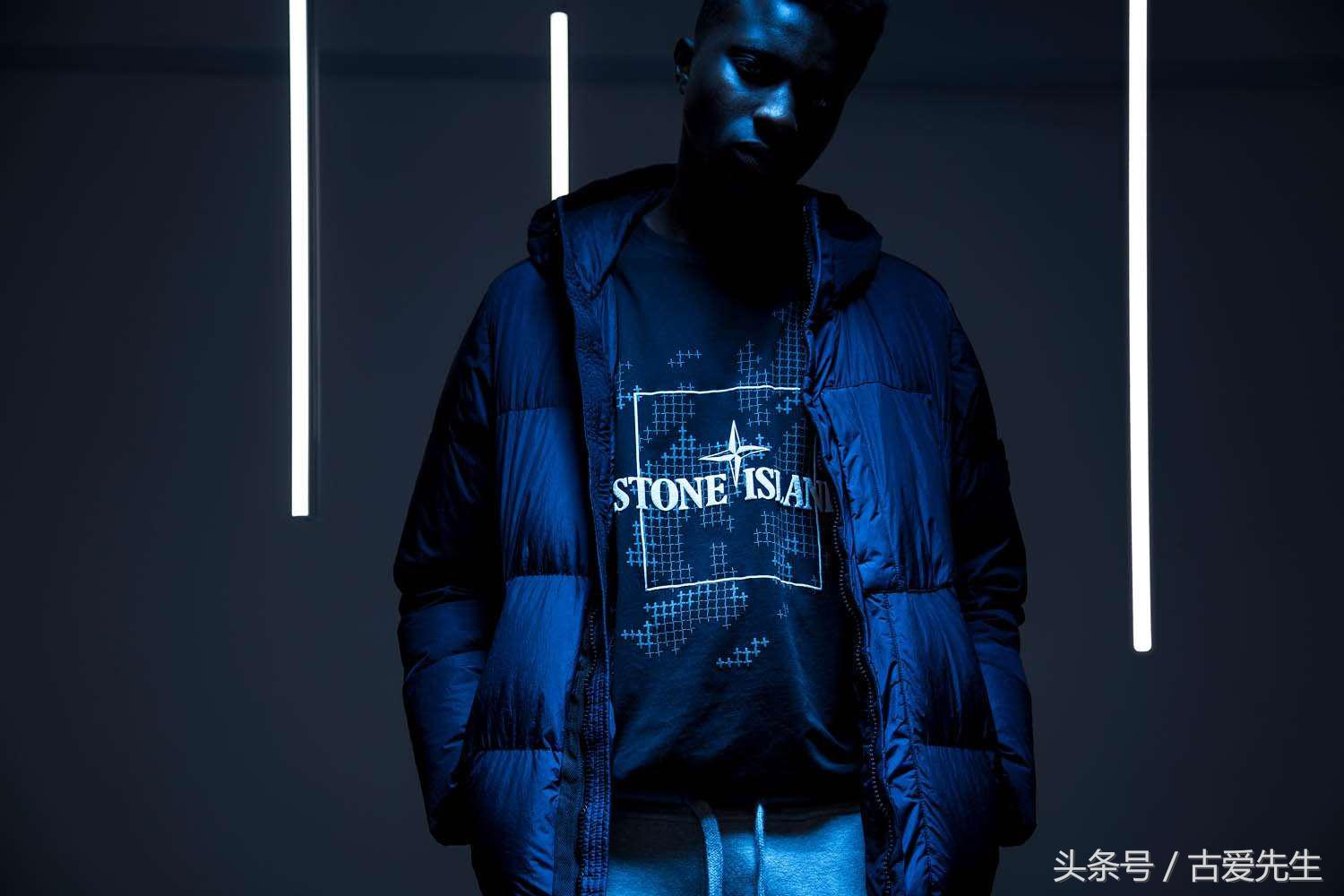 续革新机能！StoneIsland疯魔街头