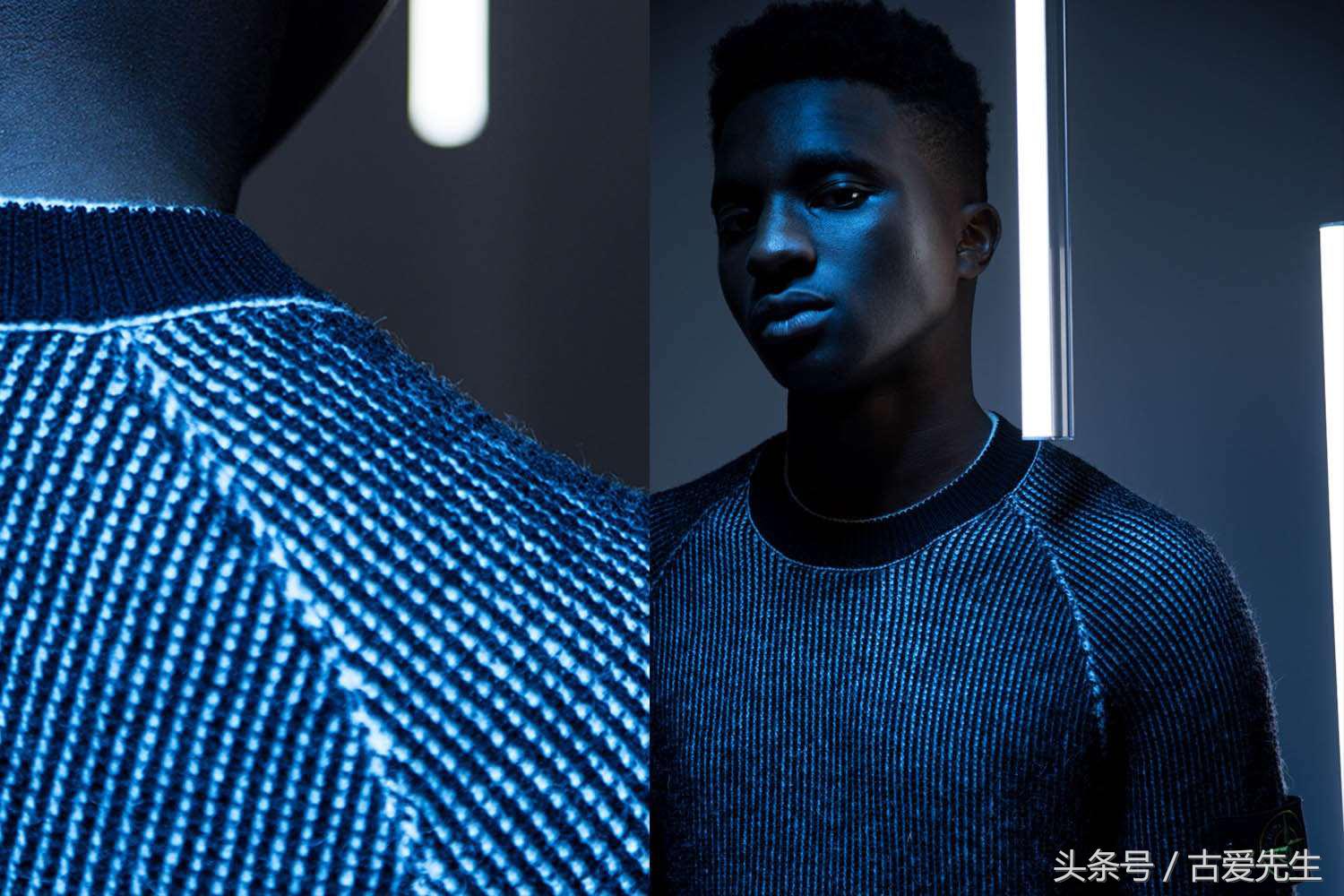 续革新机能！StoneIsland疯魔街头