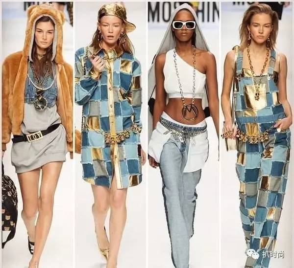 服装设计有freestyle吗？服装款式最全分类