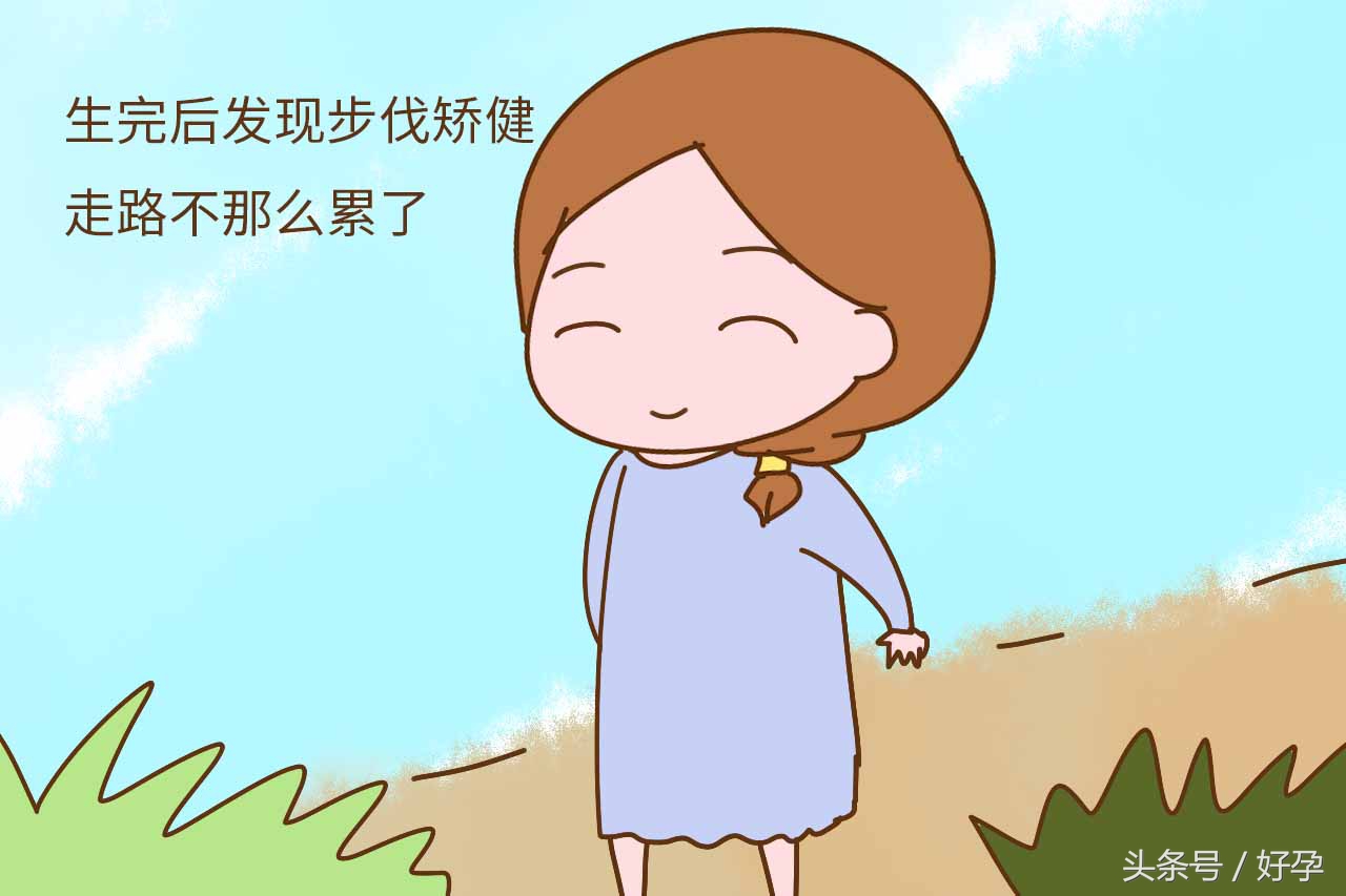 为什么孕妇产后依旧肥胖,什么样的孕妇产后容易瘦