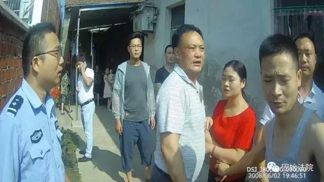 任性撕毁法院封条,任性被拘留