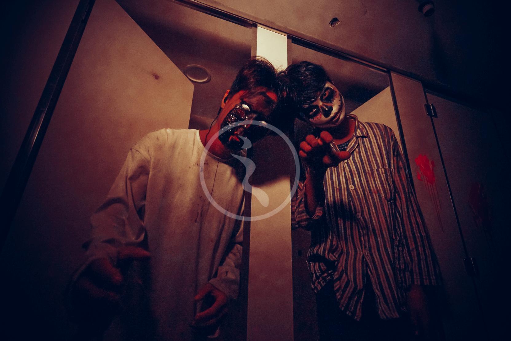 20个最恐怖的鬼屋,十大最刺激最恐怖的鬼屋