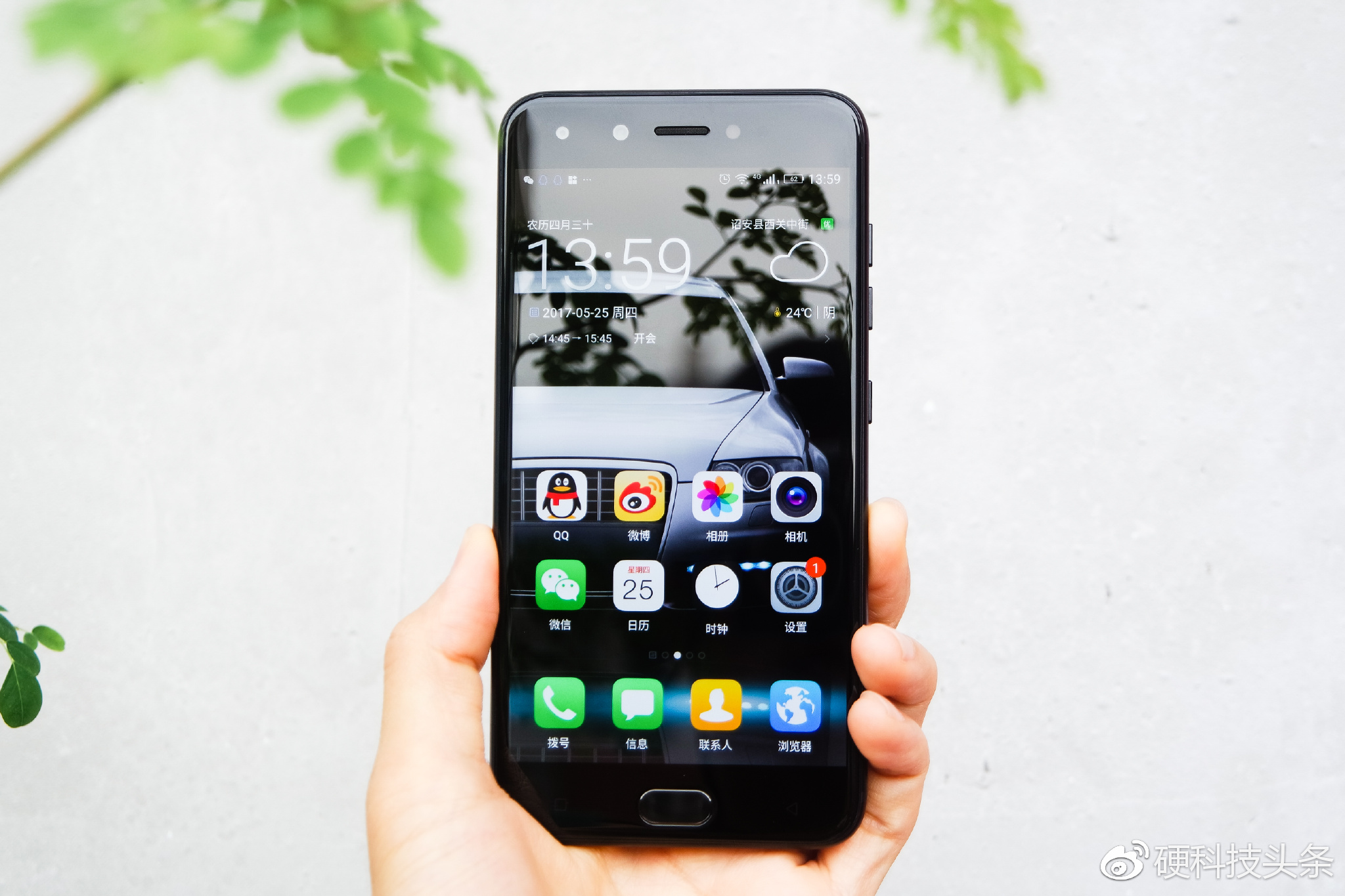 薛之谦的金立s10,薛之谦金立s10