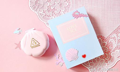 人鱼公主彩妆造型,公主系彩妆