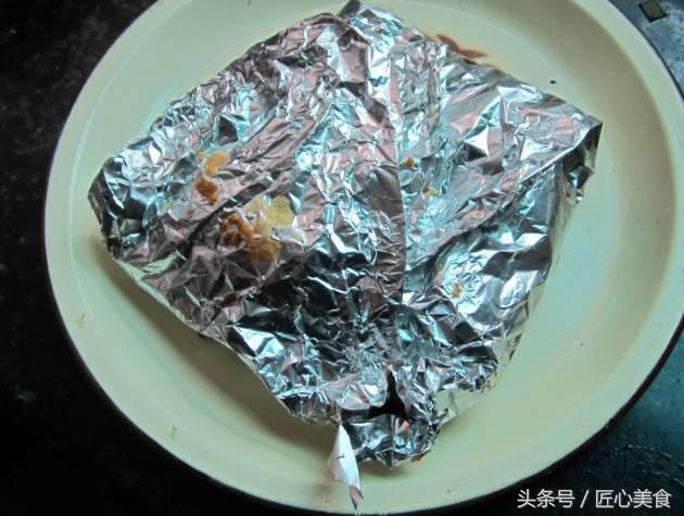 锡纸鸡腿的做法烤箱视频,锡纸鸡腿的家常做法最简单