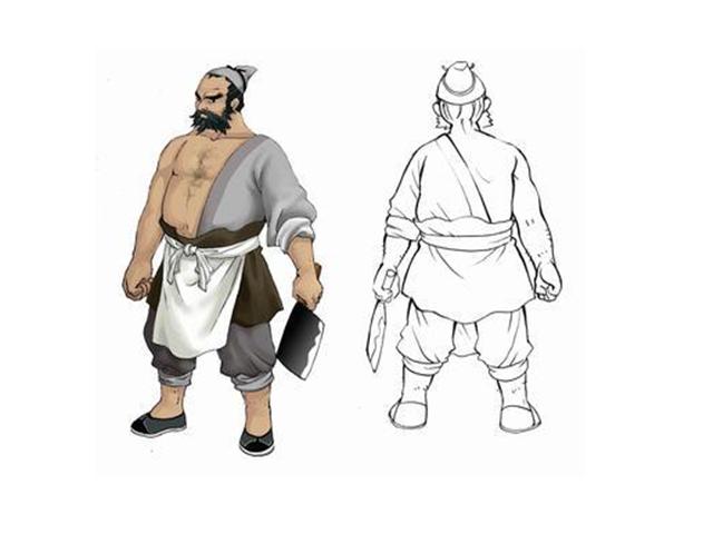 一座有争议的跨下桥