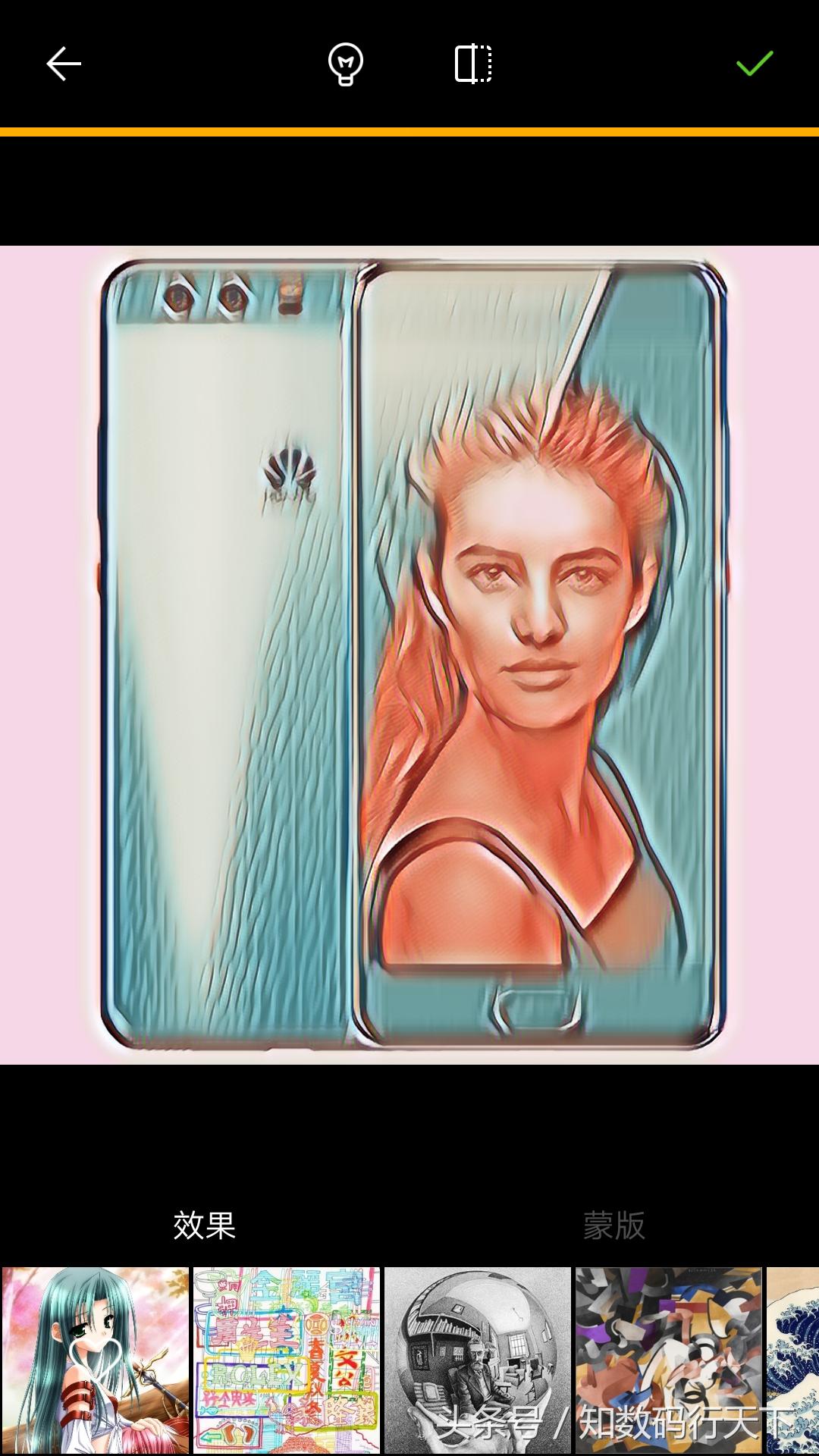 接近100种的超炫图片编辑软件！几乎囊括了PS的核心功能！不专业就不造就！上手易操作，小白福利