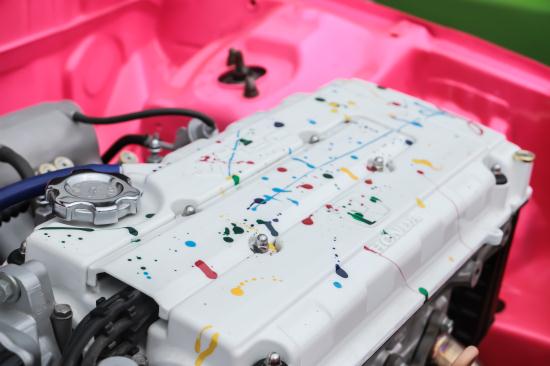 本田思域typer一战封神,本田type-r和普通思域