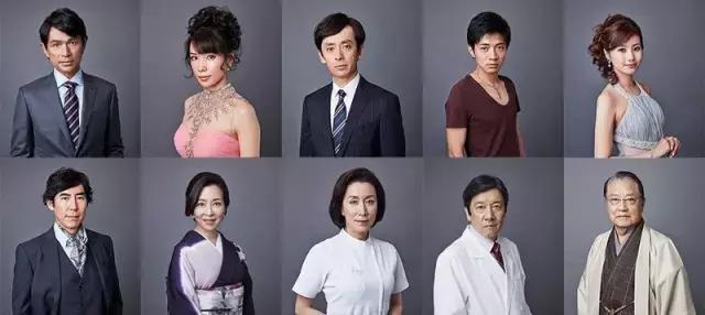 不管你们看不看，每季日剧前瞻我都很爱