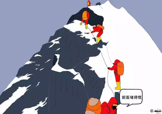 爬雪山为什么都是凌晨冲顶,为什么爬哈巴雪山要凌晨出发