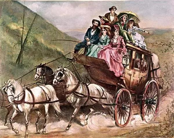 旅行汽车发展史,欧洲旅行车演化史