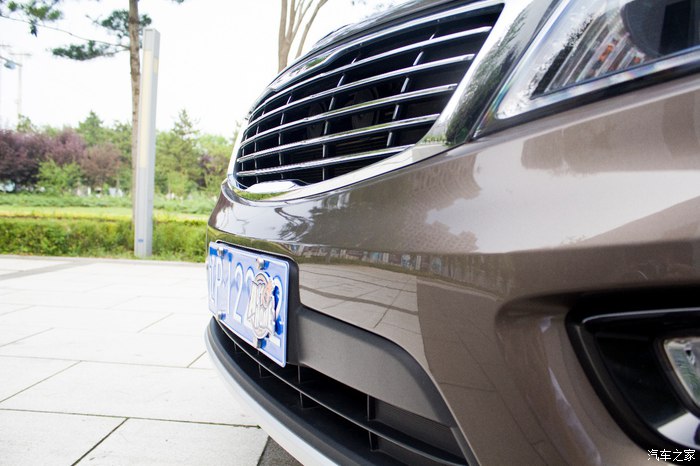 对标本田CR-V颜控选择更实惠的起亚智跑