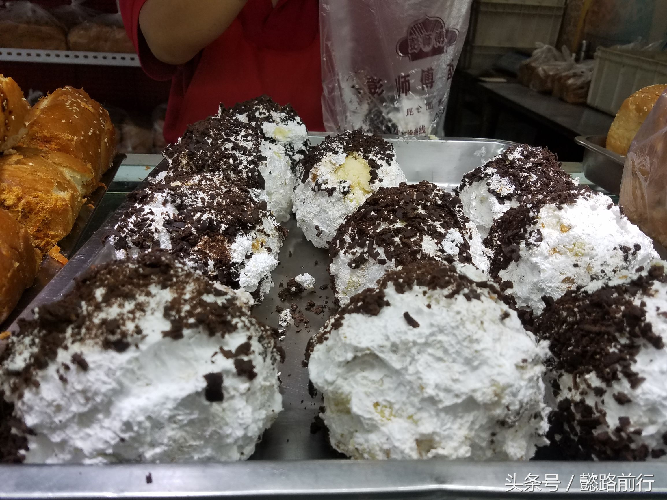 哈尔滨不能错过的面包房,哈尔滨最火面包房