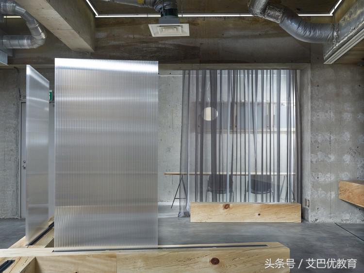 阳光板建筑效果图,pc实心阳光板设计