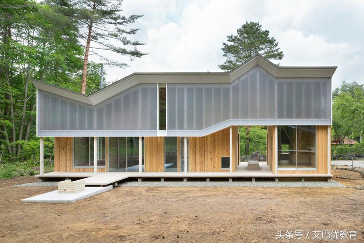 阳光板建筑效果图,pc实心阳光板设计