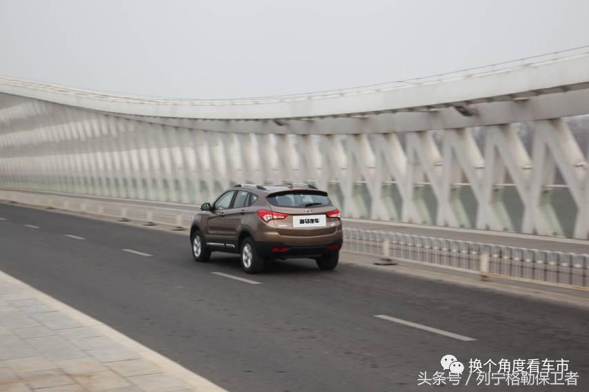 性能和手感两者可兼顾,胖哥试驾海马s5