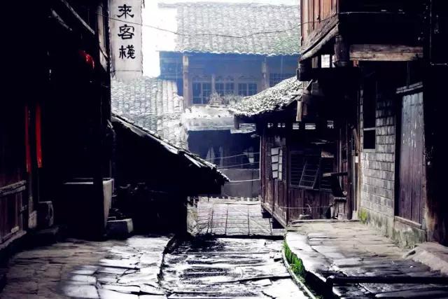 洪雅，担得起好山好水好好吃的最高赞美