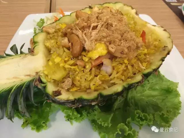 泰国特色餐饮蕉叶,曼谷风情泰国餐厅