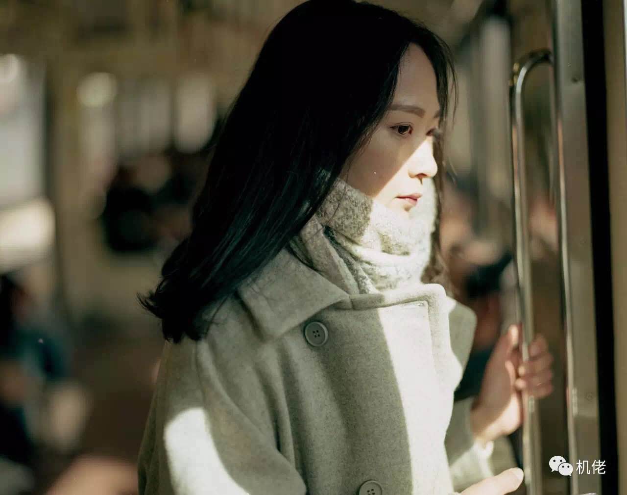 宾得67ii黑白人像,宾得67拍摄效果