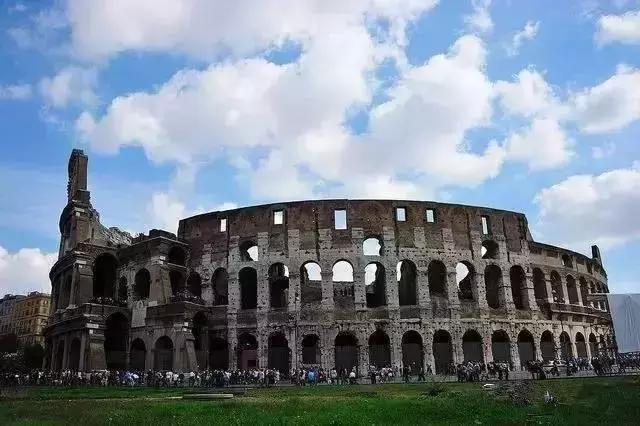 暑期意大利旅行,意大利的美食与景色