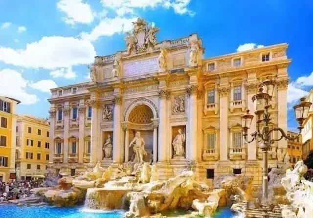 暑期意大利旅行,意大利的美食与景色