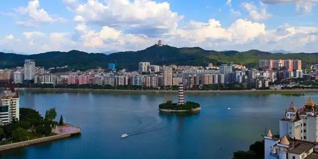 韶关,一个我们舍不得说再见的地方,韶关人顶起!