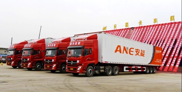 德邦和安能什么关系,为什么德邦物流比安能贵这么多