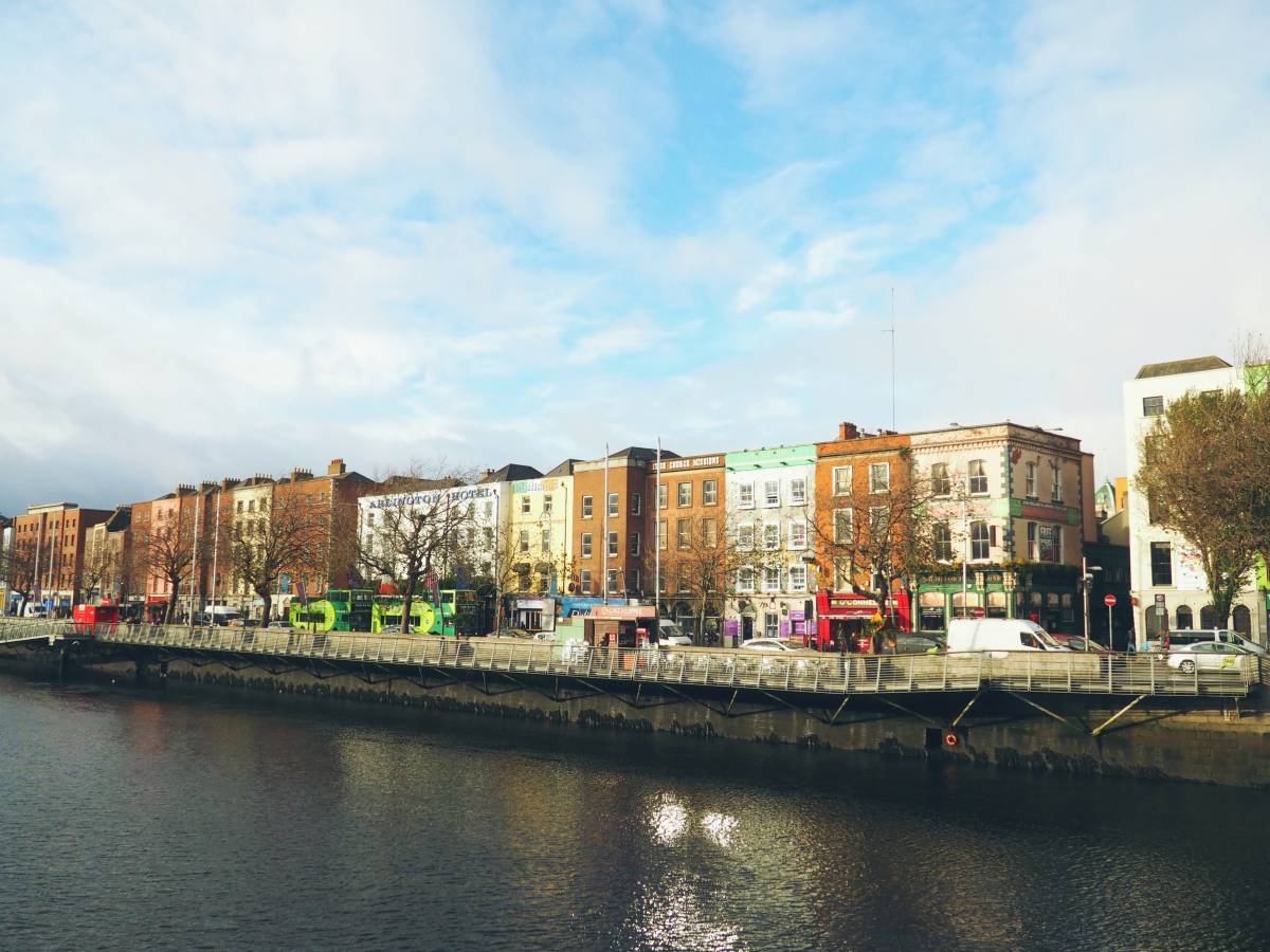 第一次去爱尔兰旅游,北爱尔兰旅游真实感受