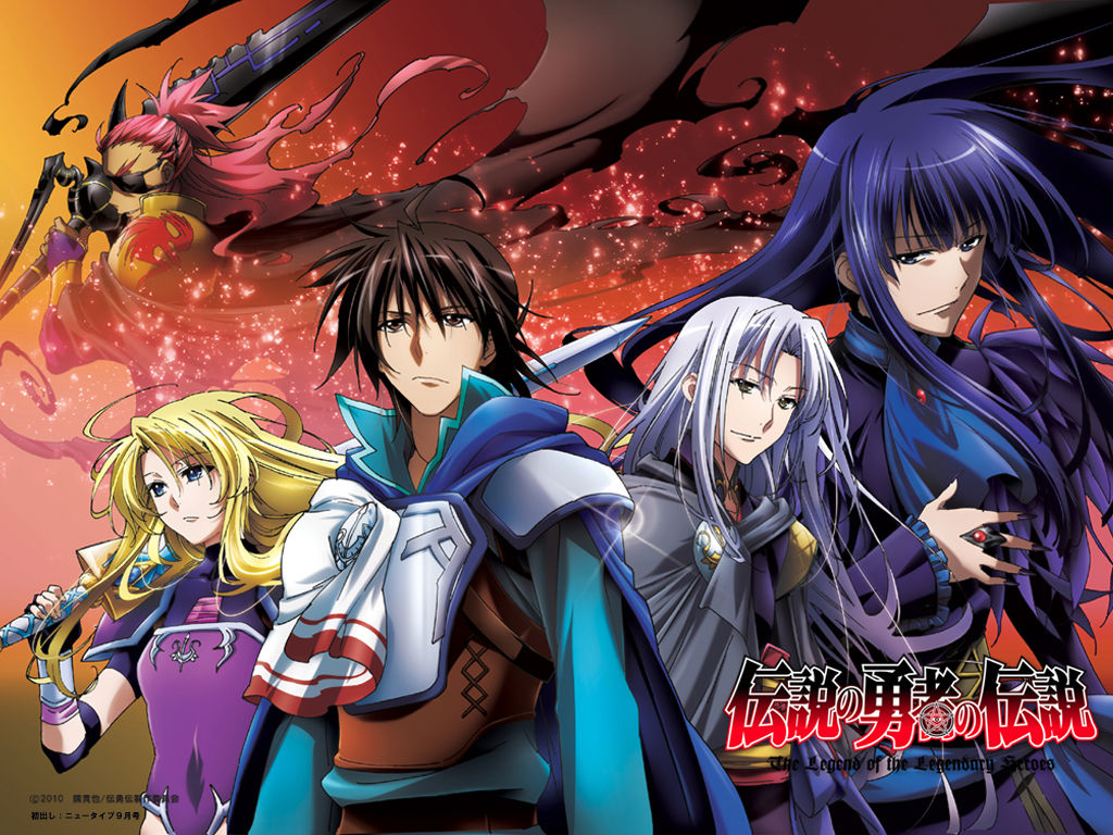 合集！30部热血+战斗+后宫的动画，有哪些值得你再追一遍？（附看片去处）