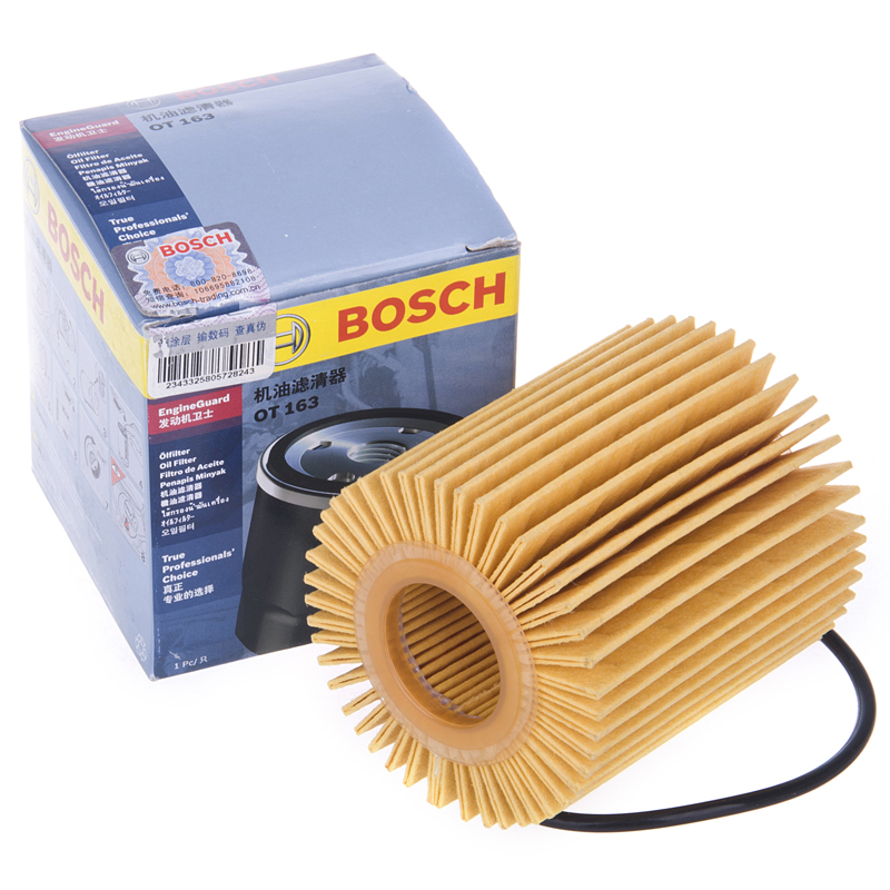 国际滤清器十大名牌,世界公认好的滤芯排名前十