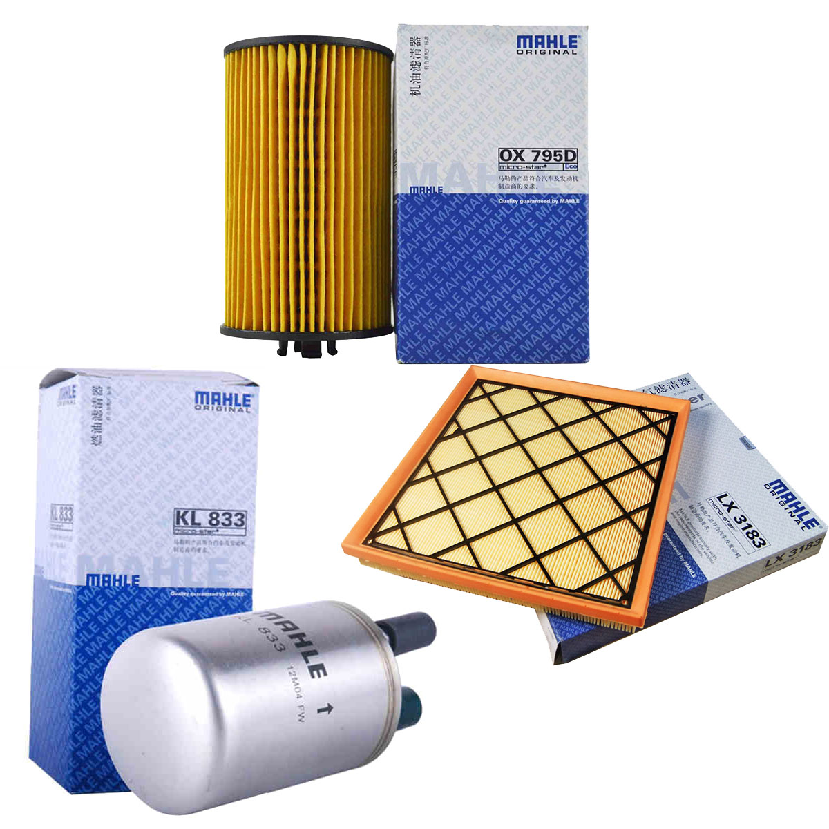 国际滤清器十大名牌,世界公认好的滤芯排名前十