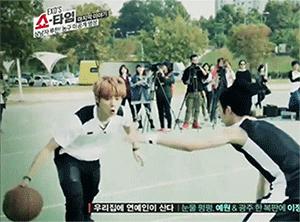 鹿晗打篮球集锦,鹿晗巅峰时期有多夸张打篮球