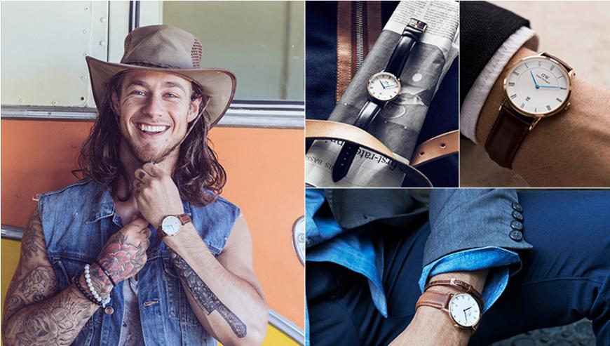 适合年轻人戴的15万左右的手表,十款千元经典入门手表