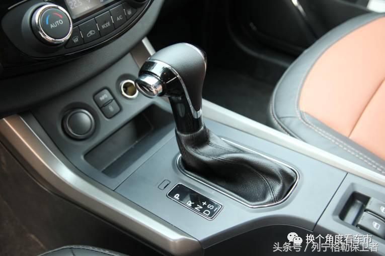 性能和手感两者可兼顾,胖哥试驾海马s5