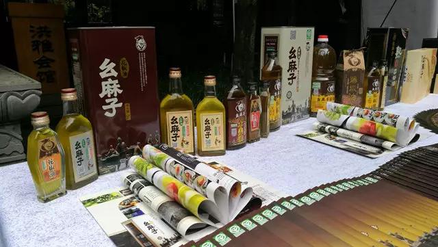 洪雅，担得起好山好水好好吃的最高赞美