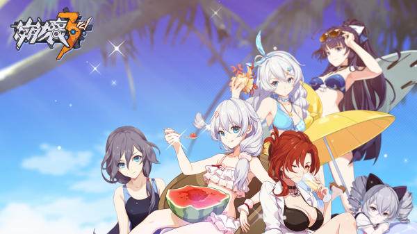 崩坏三第三次崩坏八重樱,崩坏3新出的角色7.5